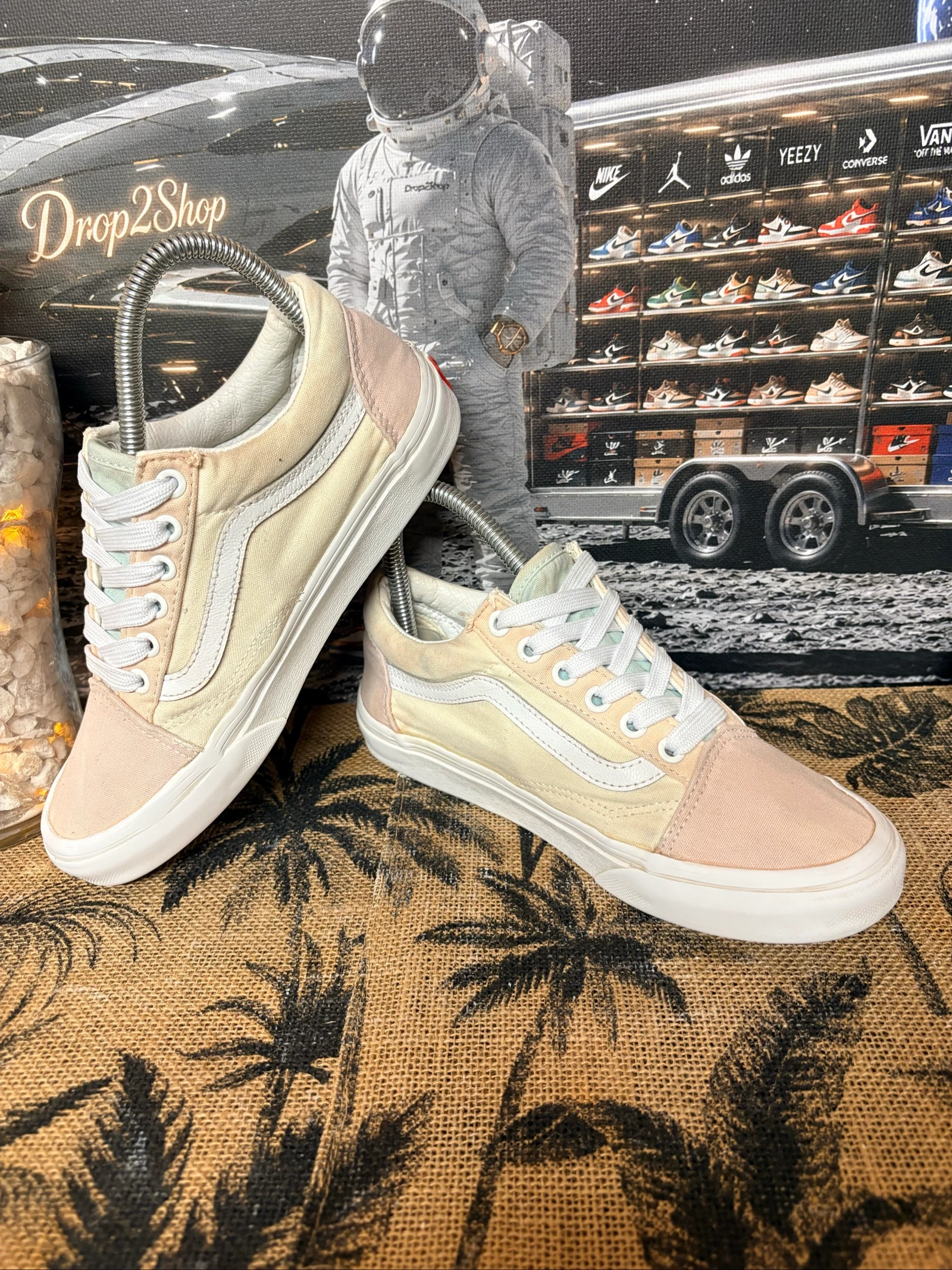 Vans low shoes size 37 – photo 2